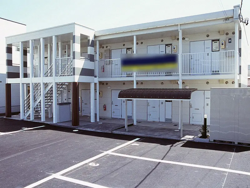 四日市市日永西３丁目 月極駐車場